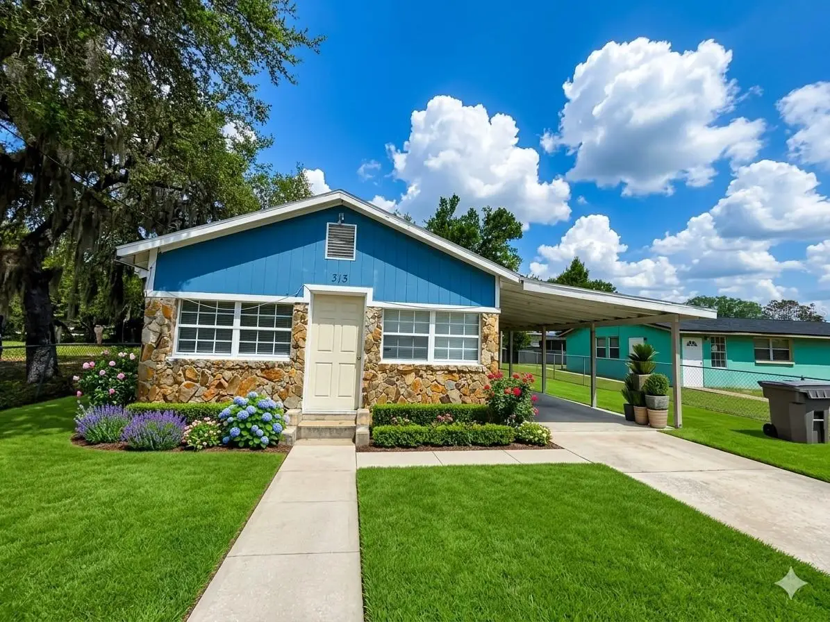 313 E Booker Street, Avon Park, FL 33825 - #1