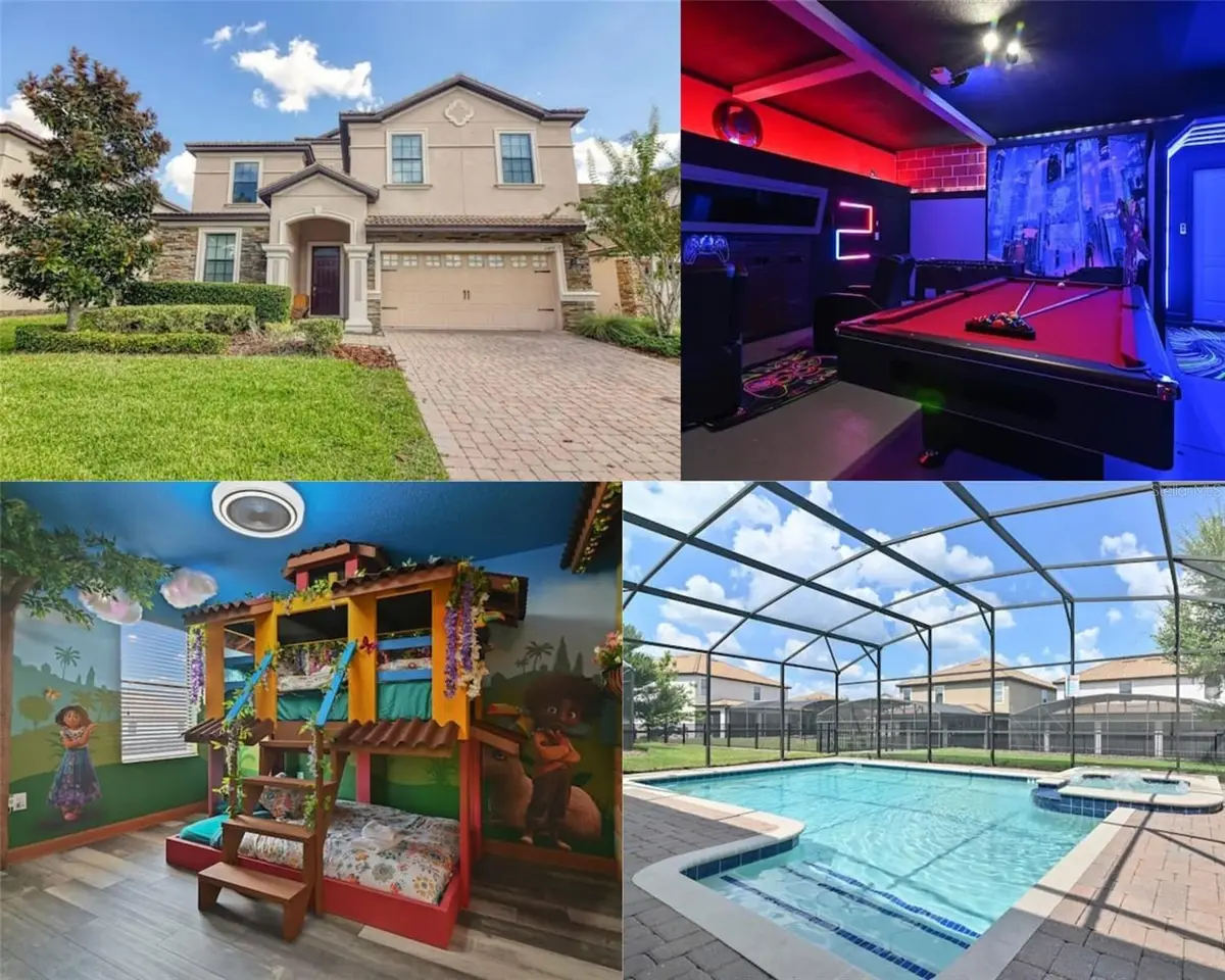 1455 Belle Terre Road, Davenport, FL 33896 - #1