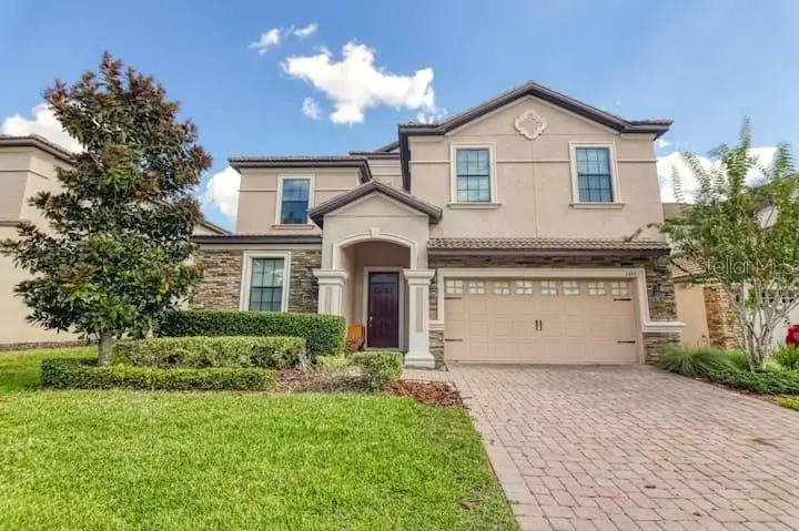 1455 Belle Terre Road, Davenport, FL 33896 - #2