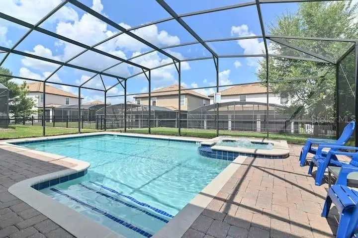 1455 Belle Terre Road, Davenport, FL 33896 - #3