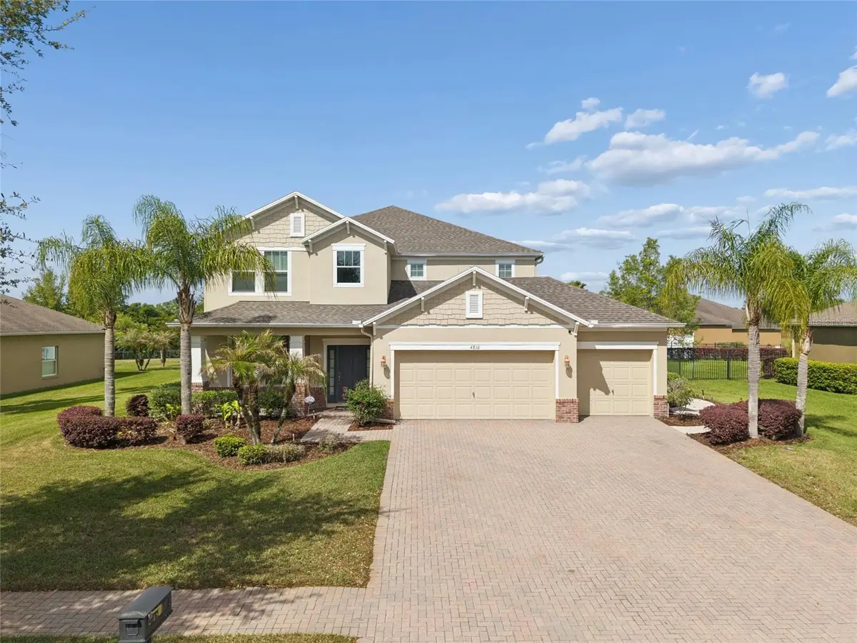 4810 Lake Milly Drive, Orlando, FL 32839 - #1