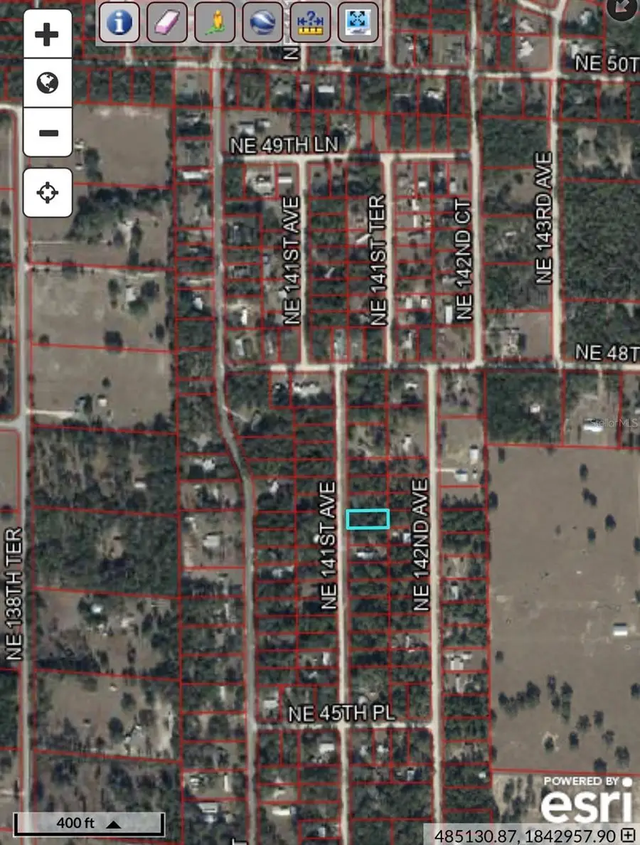 TBD NE 141 Avenue, Williston, FL 32696 - #2