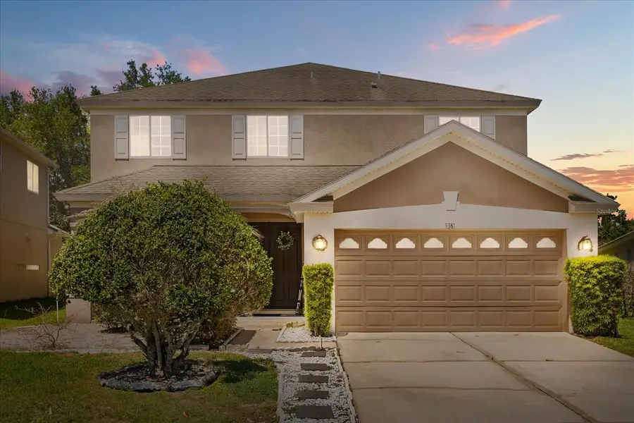 9361 Pecky Cypress Way, Orlando, FL 32836 - #2