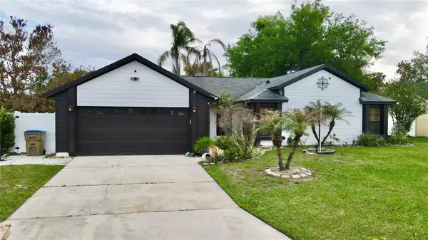 125 Teakwood Drive, KISSIMMEE, FL 34743