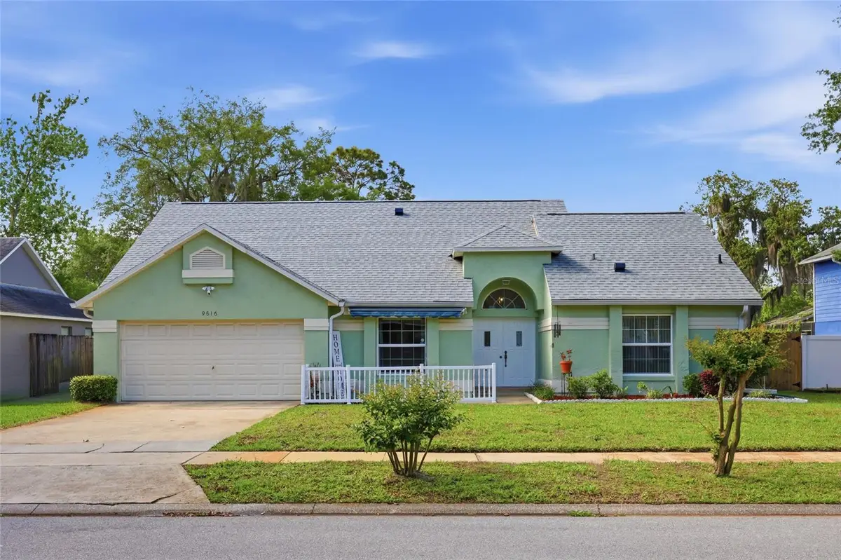 9516 Cullowhee Court, Orlando, FL 32817 - #1