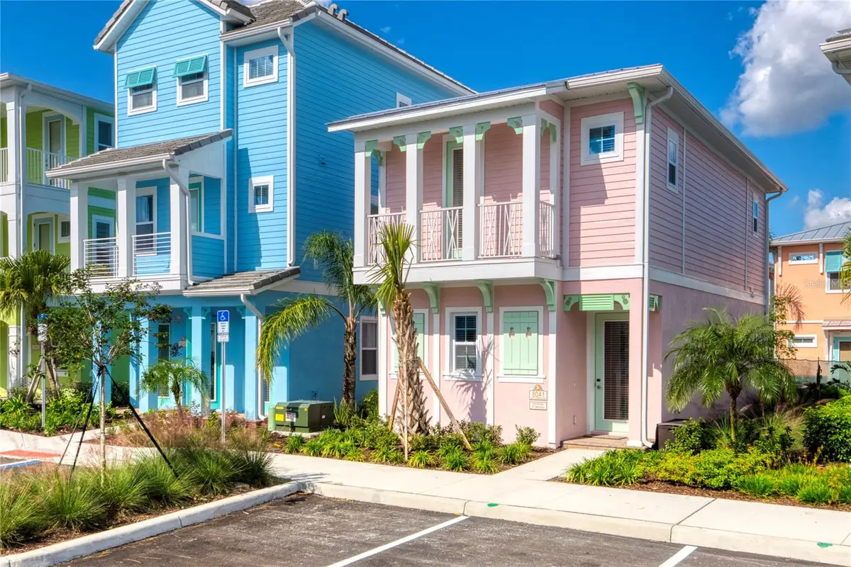 8041 Lost Shaker Lane, Kissimmee, FL 34747 - #1