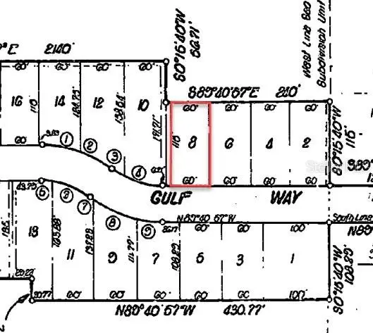 8501 Gulf Way, Hudson, FL 34667 - #3