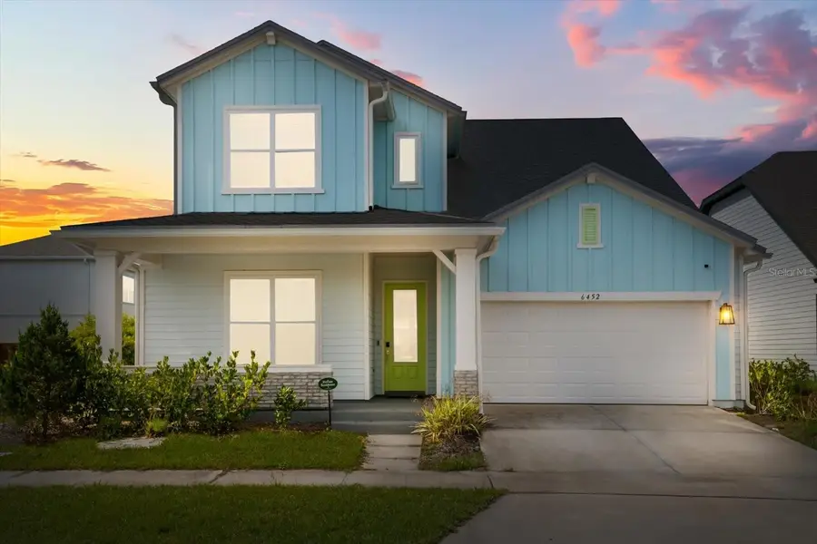 6452 Quest Street, Saint Cloud, FL 34771 - #2