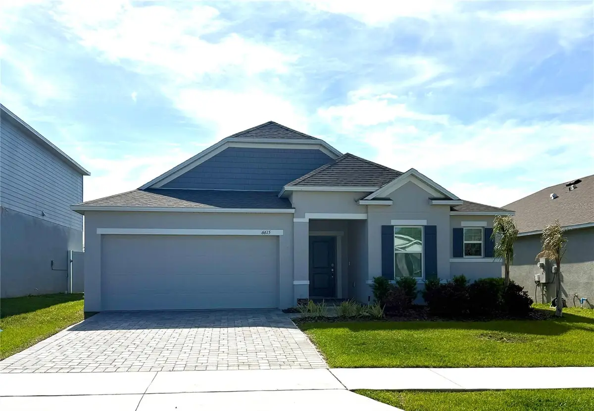 6615 Rhythm Drive, Mascotte, FL 34753 - #1