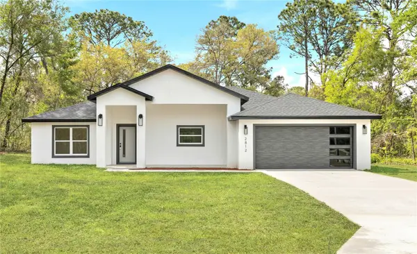 2812 W Gaspar Drive, CITRUS SPRINGS, FL 34433