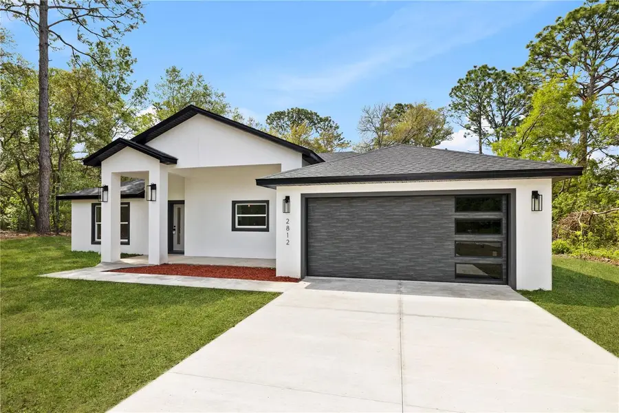 2812 W Gaspar Drive, Citrus Springs, FL 34433 - #2