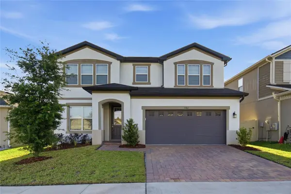 3383 Florigold Grove Street #Lot 244, CLERMONT, FL 34711