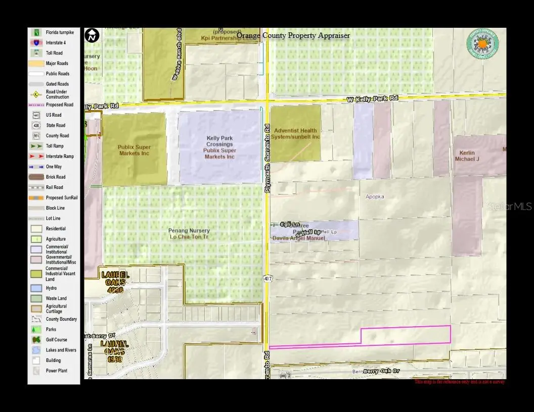 4611 Plymouth Sorrento Road, Apopka, FL 32712 - #1