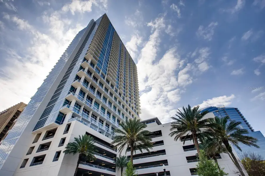 150 E Robinson Street #3408, Orlando, FL 32801 - #2