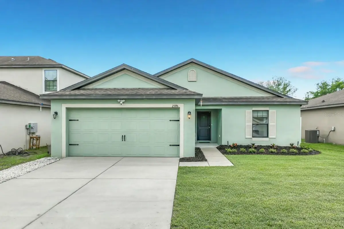 2395 Bracknell Forest Trl, Tavares, FL 32778 - #1