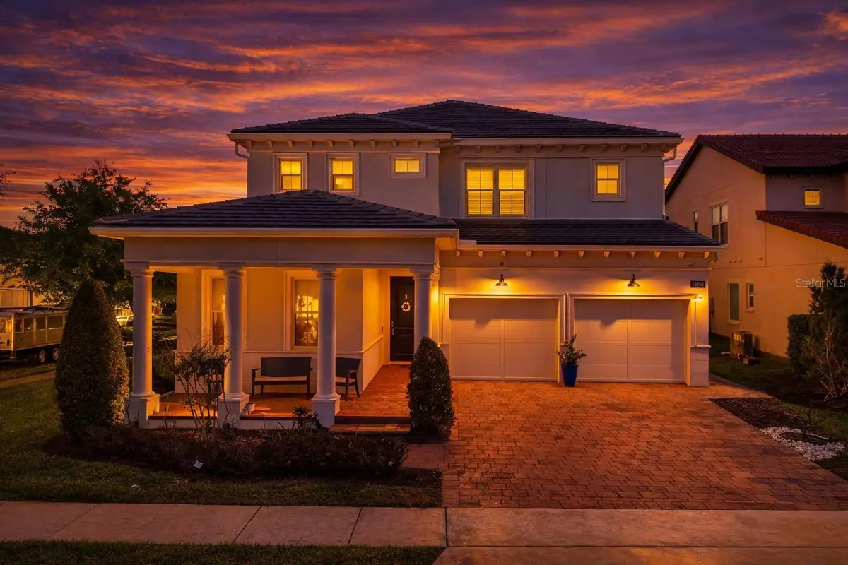 15161 Canoe Place, Winter Garden, FL 34787 - #1