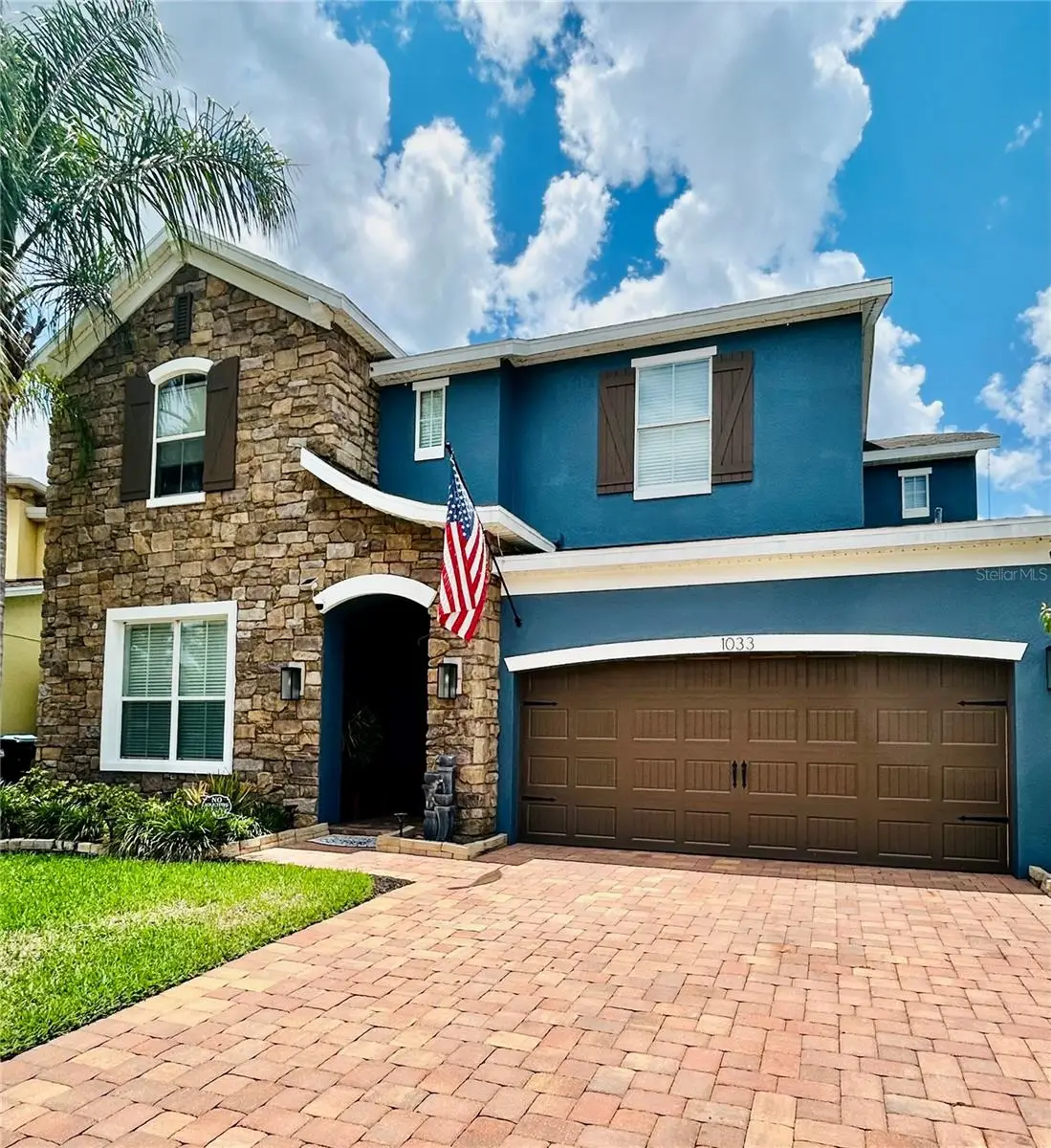 1033 Fountain Coin Loop, Orlando, FL 32828 - #1