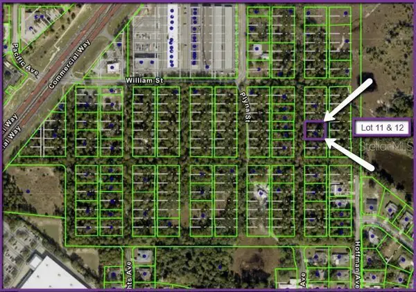 0 Las Palmas Avenue #lot 11 & 12, SPRING HILL, FL 34606