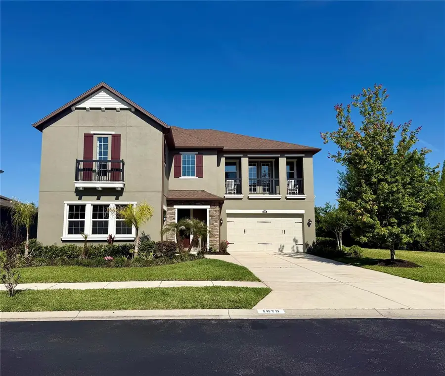 1879 Whitewillow Drive, Wesley Chapel, FL 33543 - #2