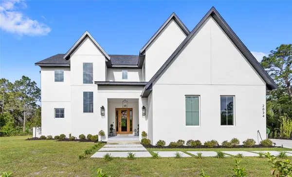 2034 Mcmichael Road, ST CLOUD, FL 34771