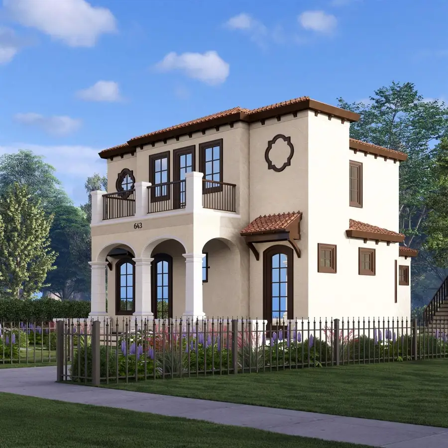 Amelia Street, Orlando, FL 32803 - #2