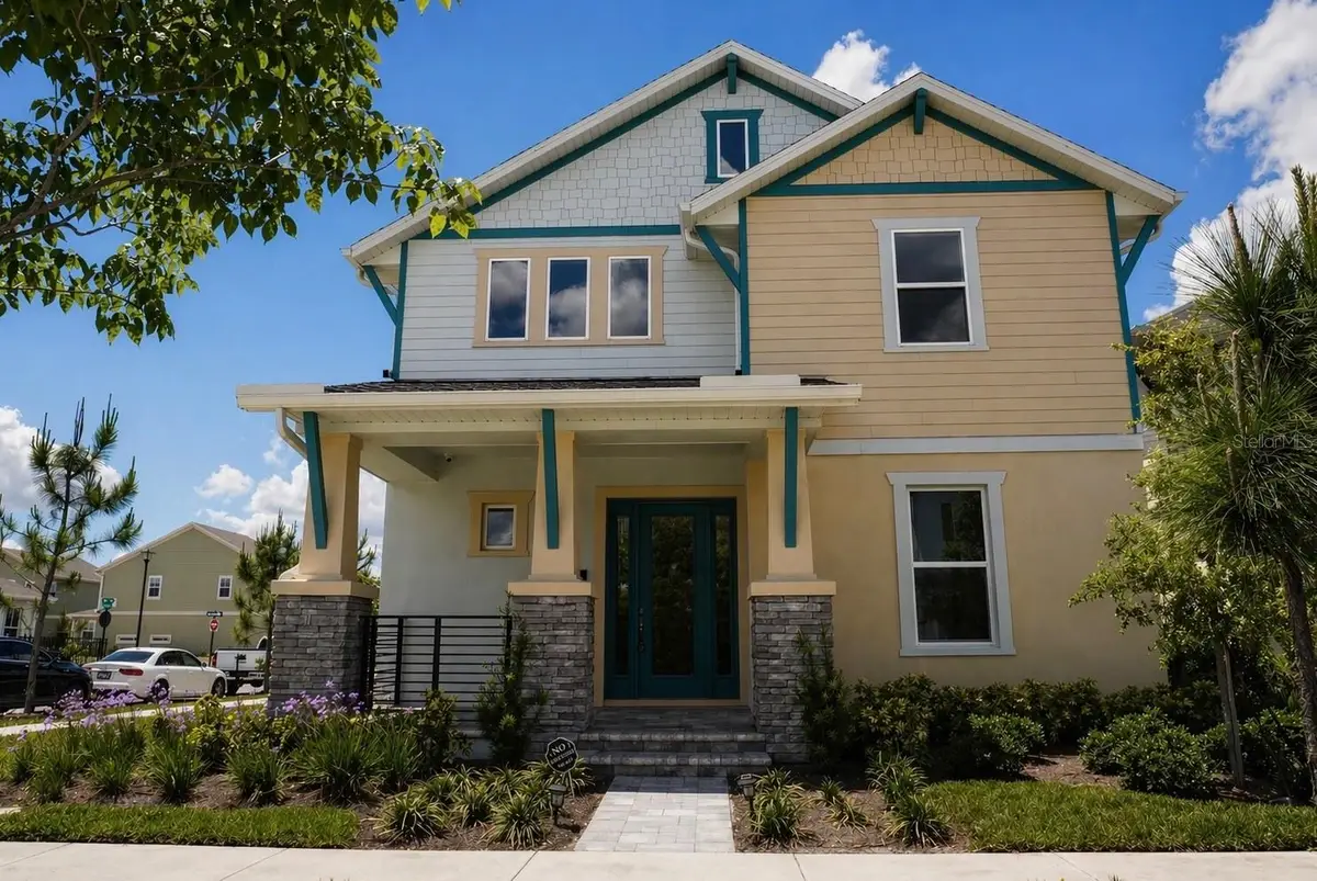 9985 Gobat Alley, Orlando, FL 32827 - #1