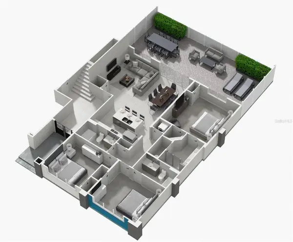 7760 Sandy Ridge Drive #126, REUNION, FL 34747