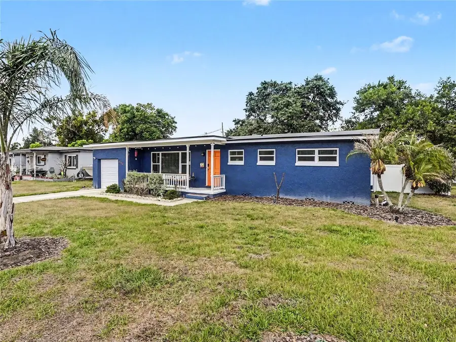 3313 E Kaley Avenue, Orlando, FL 32806 - #2