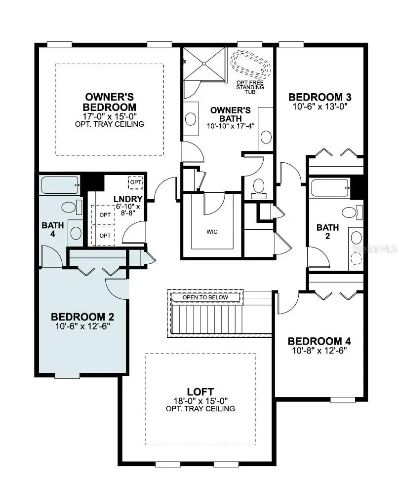 6741 Yellow Warbler Bend, Saint Cloud, FL 34773 - #2