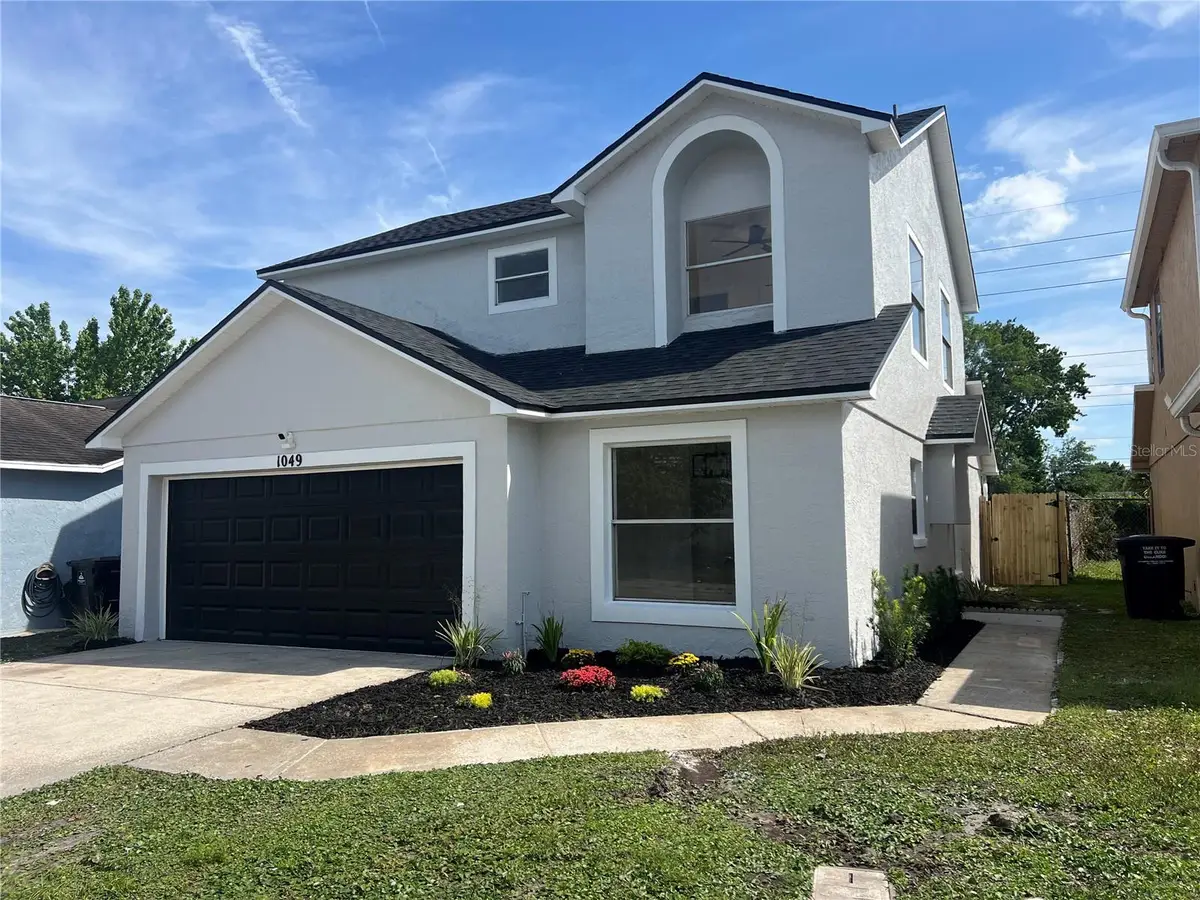 1049 Clovercrest Road, Orlando, FL 32811 - #1