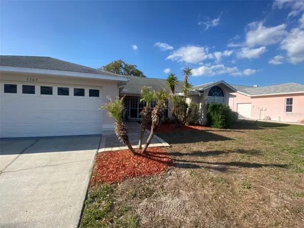9389 Fox Hollow Lane, WEEKI WACHEE, FL 34613