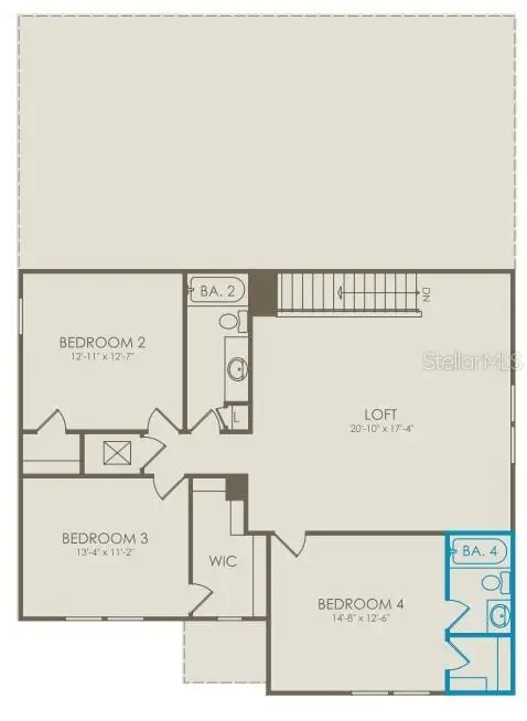 2552 Painted Sky Avenue, West Melbourne, FL 32904 - #3