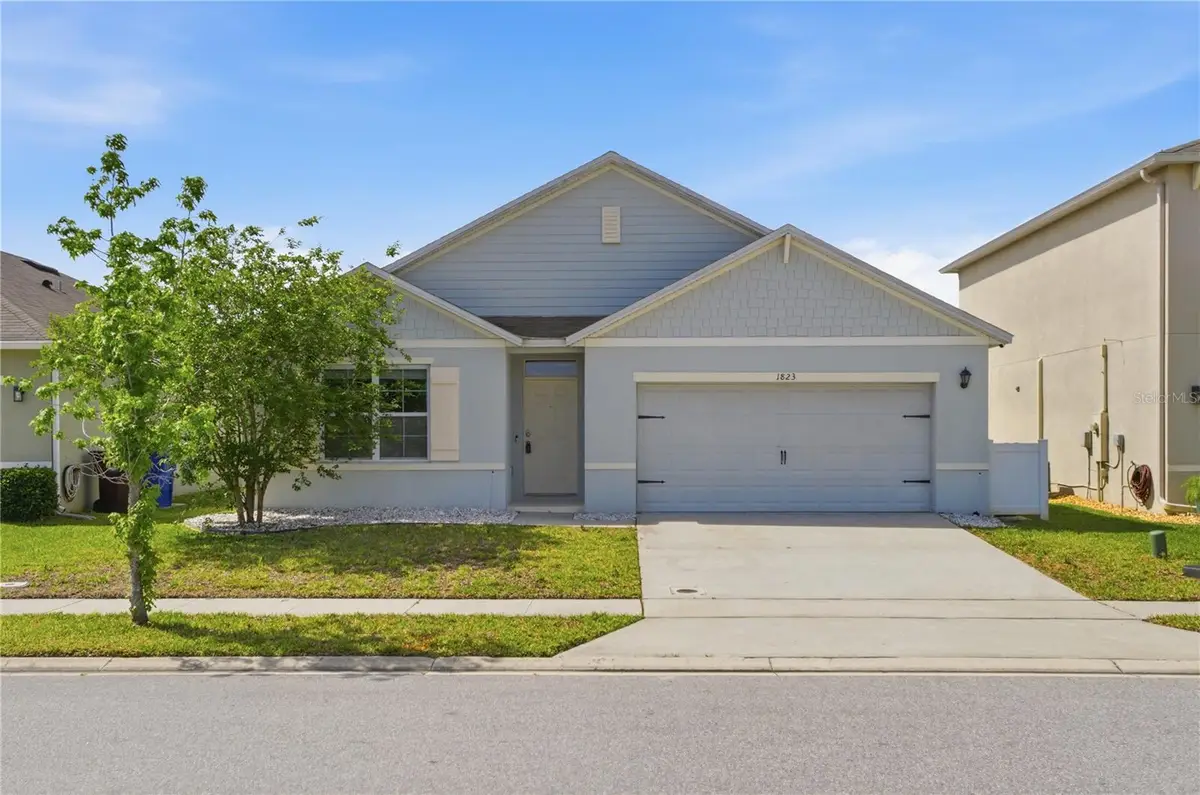 1823 Bluepoint Street, Saint Cloud, FL 34771 - #1