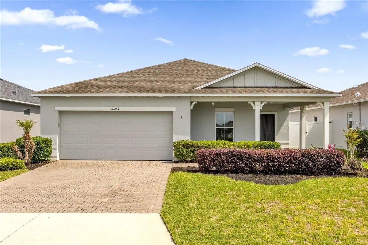 16269 Yelloweyed Drive, Clermont, FL 34714 - #1