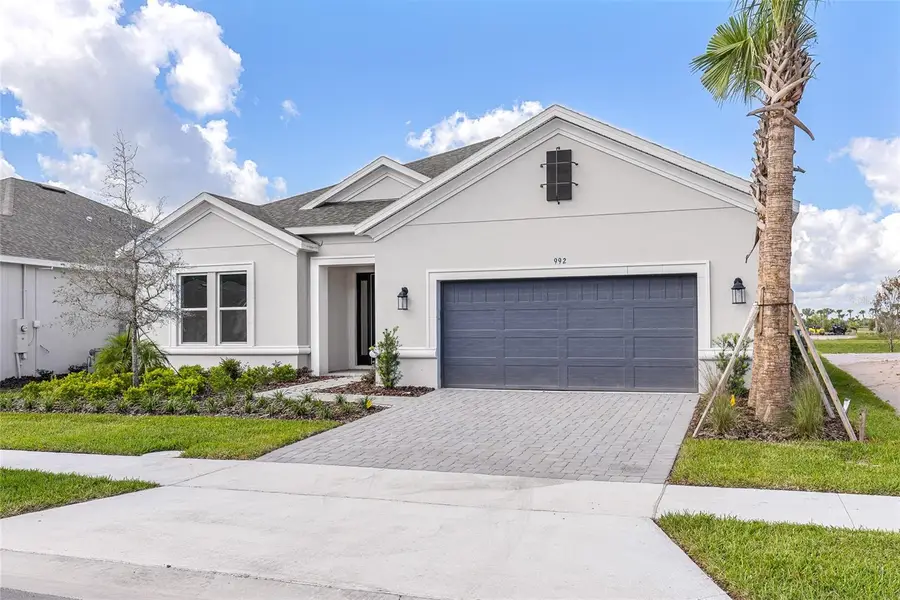 992 Tassleflower Trail, Saint Cloud, FL 34771 - #2