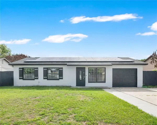 3810 Beachman Drive, ORLANDO, FL 32810