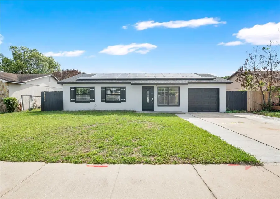 3810 Beachman Drive, Orlando, FL 32810 - #2