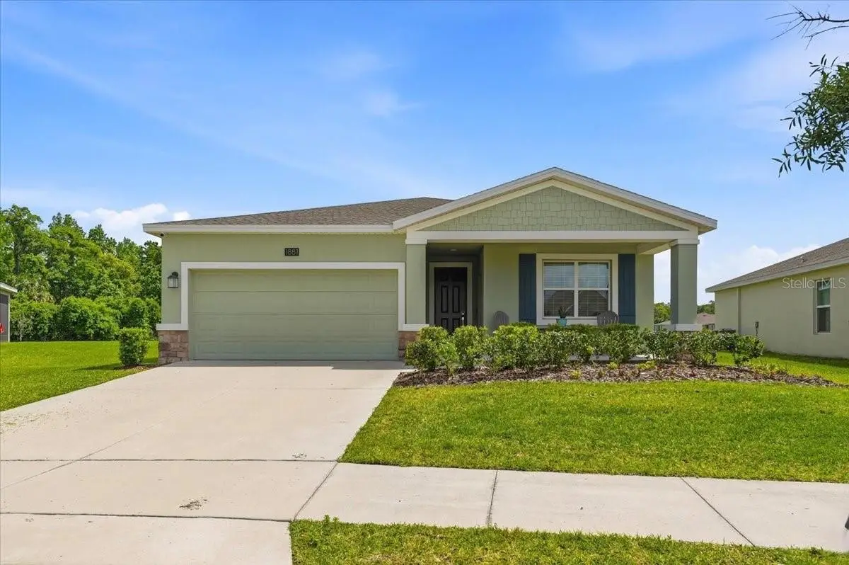 1881 Cricket Cradle Drive, Kissimmee, FL 34746 - #1