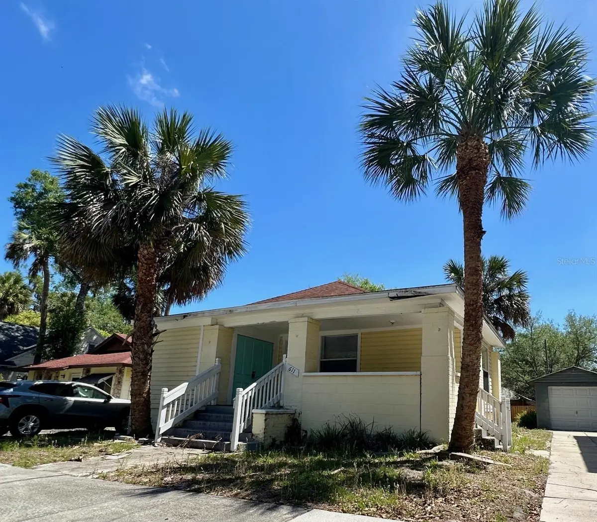 611 Sanford Avenue, Sanford, FL 32771 - #1