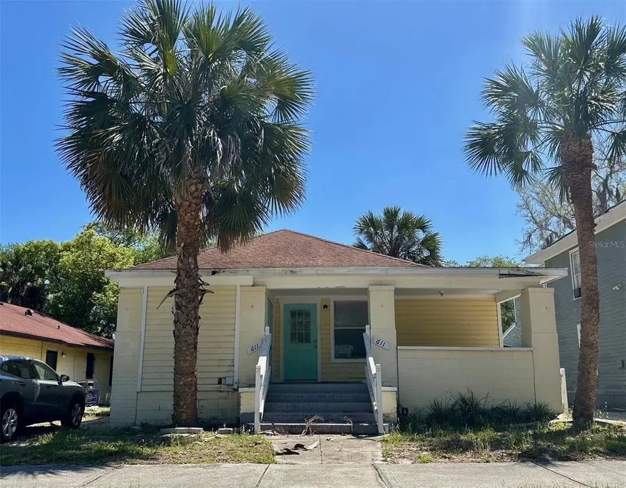 611 Sanford Avenue, Sanford, FL 32771 - #2