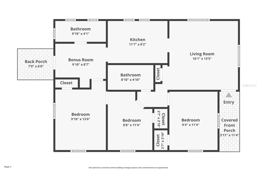 2201 Dolarway Street, Sanford, FL 32771 - #2