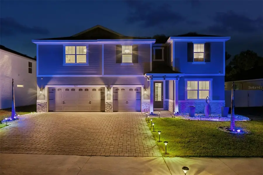 887 Asterfield Lane, Deland, FL 32720 - #2