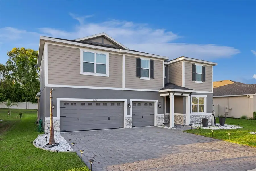 887 Asterfield Lane, Deland, FL 32720 - #3