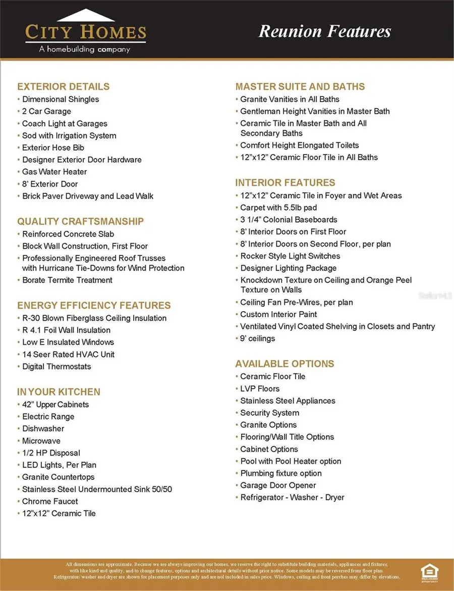 7583 Excitement Drive, Reunion, FL 34747 - #2