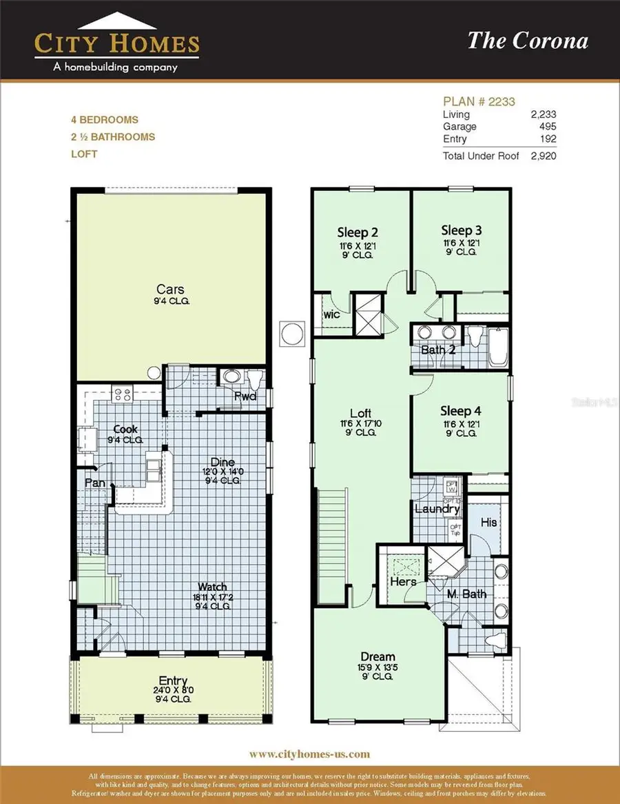 1479 Fairview Circle, Kissimmee, FL 34747 - #2