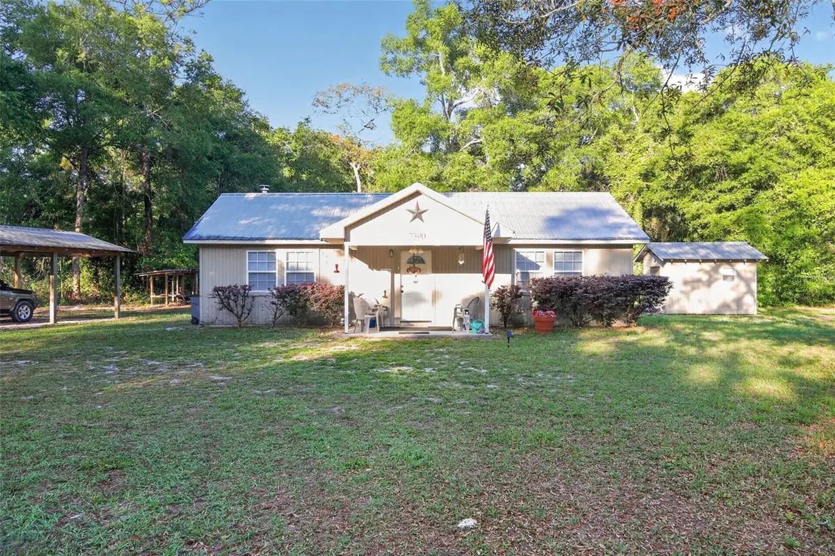 7390 NW 142nd Street, Trenton, FL 32693 - #1