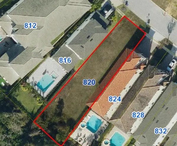 820 Desert Mountain Court, REUNION, FL 34747