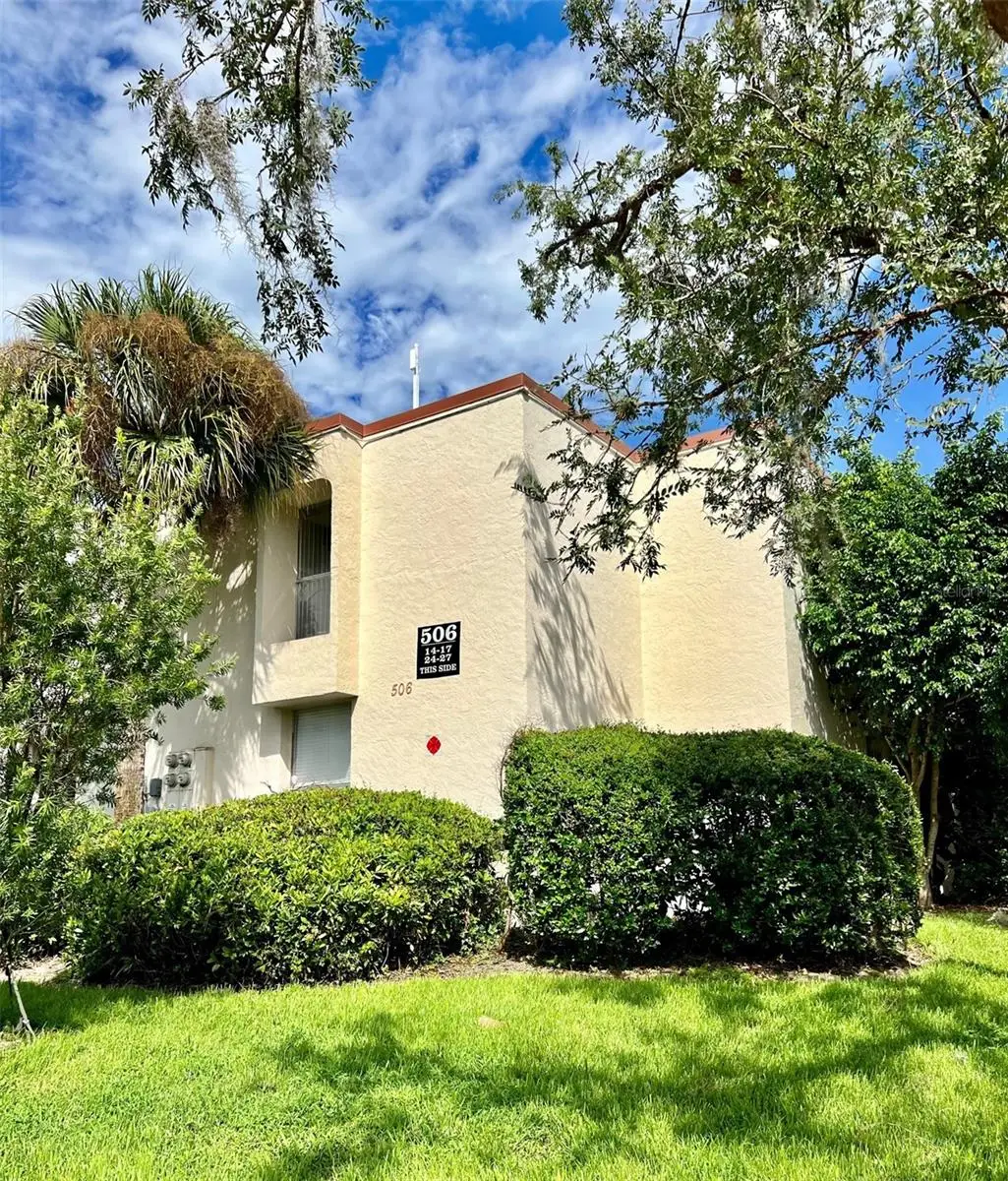 506 Orange Drive #15, Altamonte Springs, FL 32701 - #1
