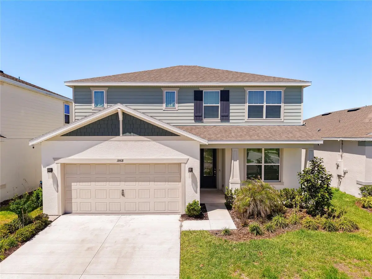 1868 Groveline Road, Saint Cloud, FL 34771 - #1