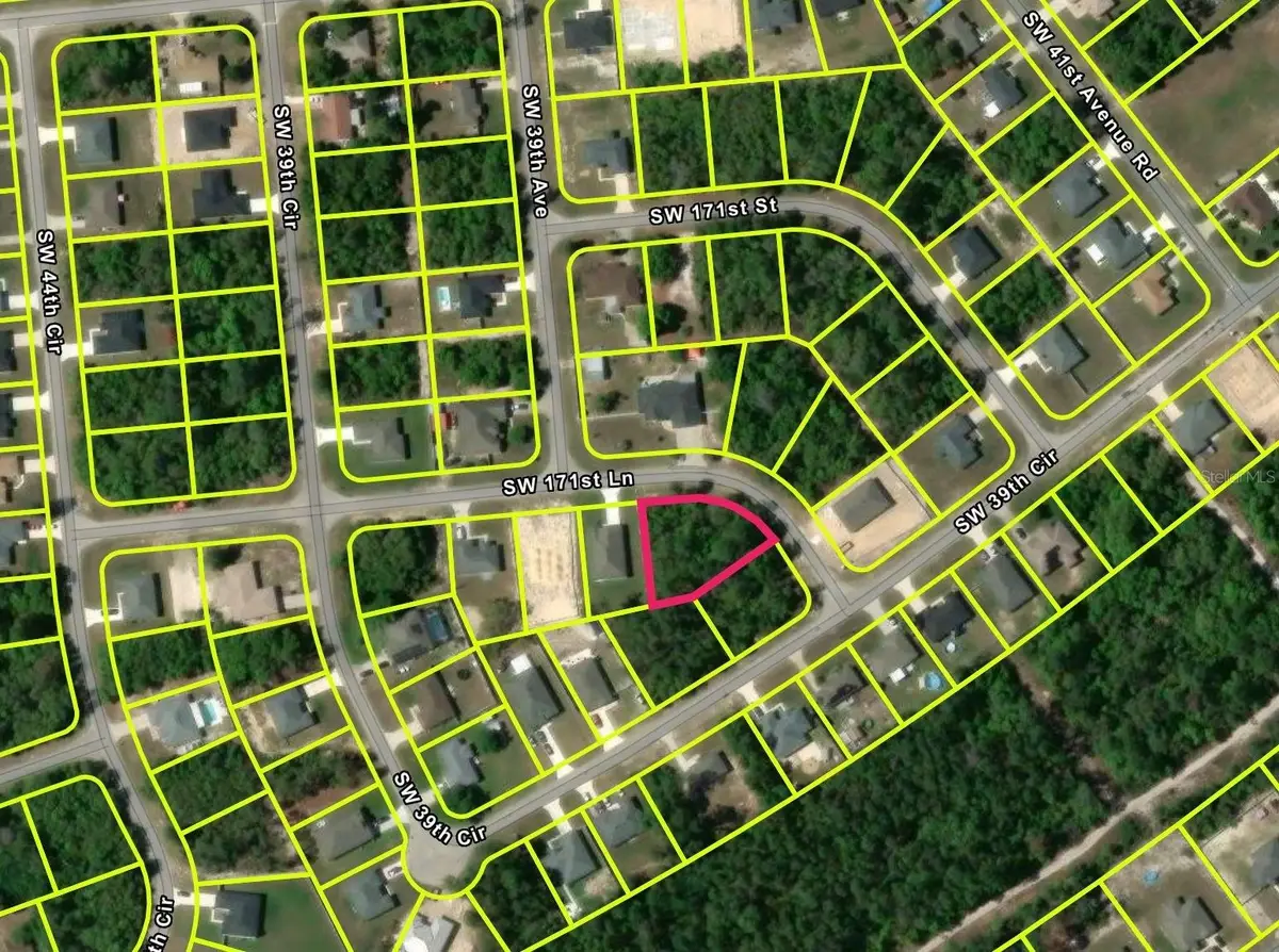 3884 SW 171st Lane, Ocala, FL 34473 - #1